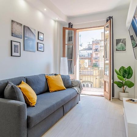 Ab Poble Sec Apartment Barcelona Buitenkant foto