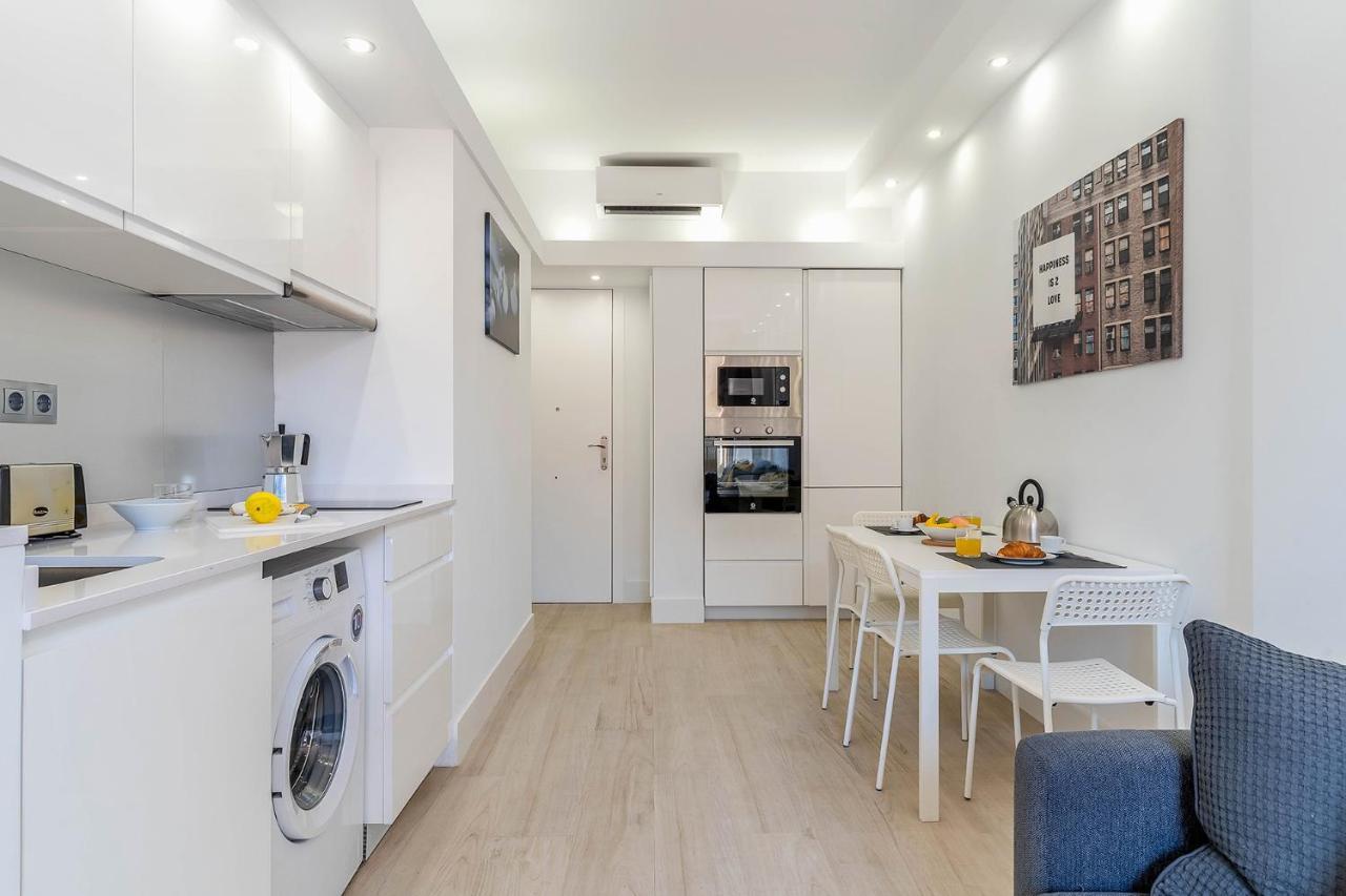 Ab Poble Sec Apartment Barcelona Buitenkant foto