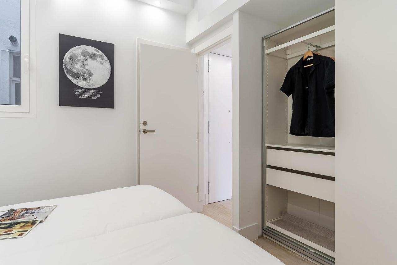 Ab Poble Sec Apartment Barcelona Buitenkant foto