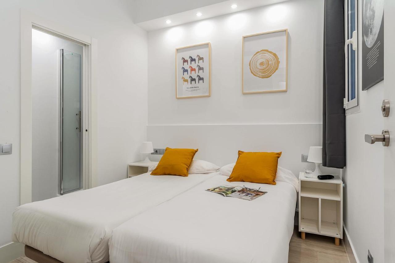 Ab Poble Sec Apartment Barcelona Buitenkant foto