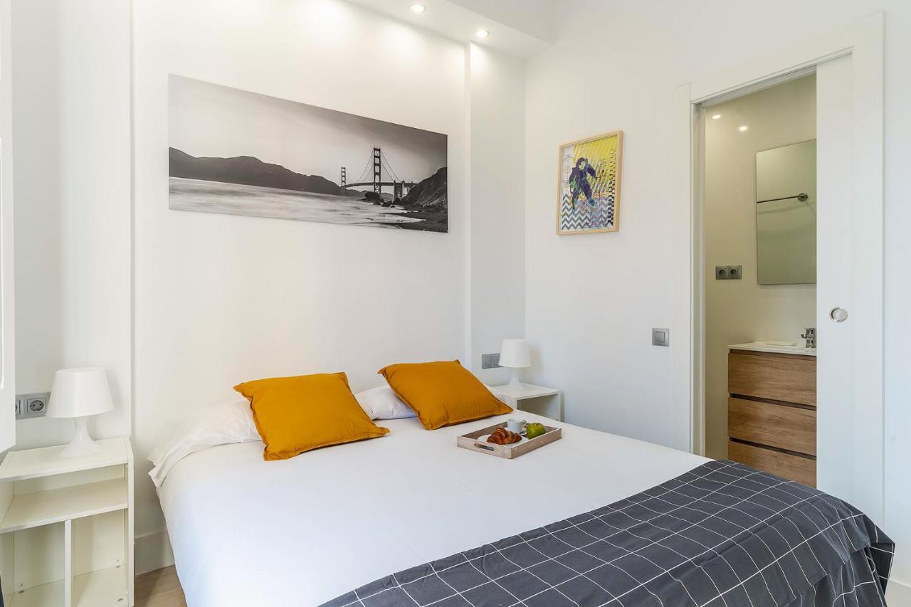Ab Poble Sec Apartment Barcelona Buitenkant foto