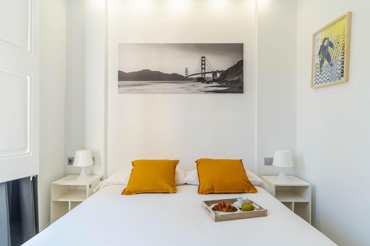 Ab Poble Sec Apartment Barcelona Buitenkant foto
