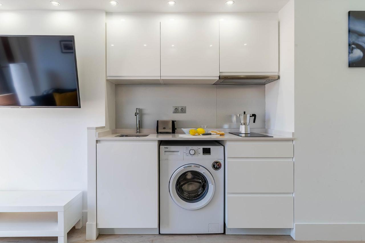 Ab Poble Sec Apartment Barcelona Buitenkant foto