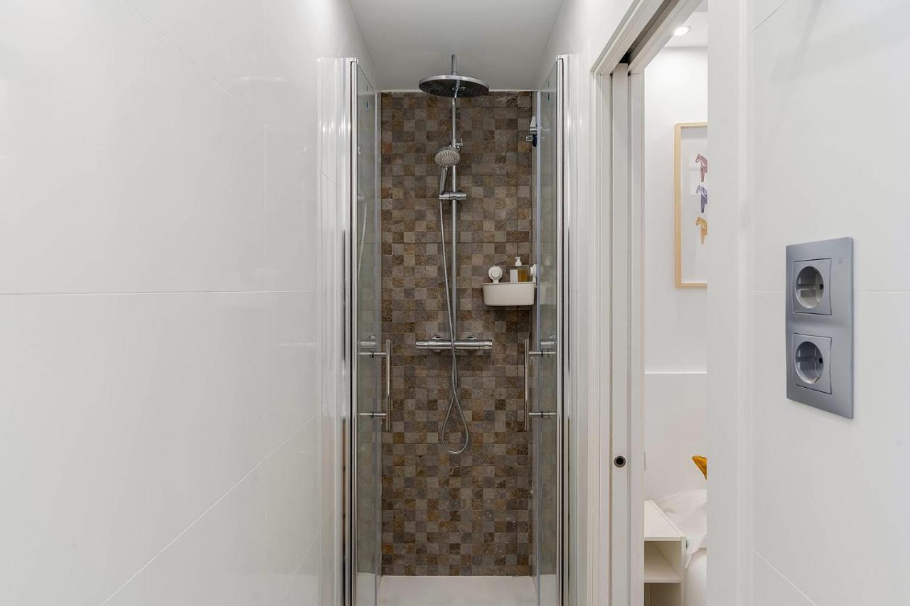 Ab Poble Sec Apartment Barcelona Buitenkant foto