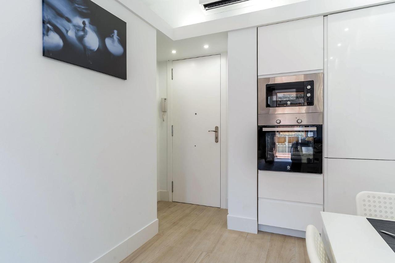 Ab Poble Sec Apartment Barcelona Buitenkant foto