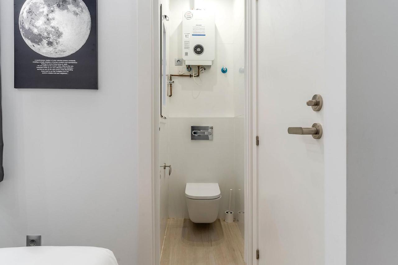 Ab Poble Sec Apartment Barcelona Buitenkant foto