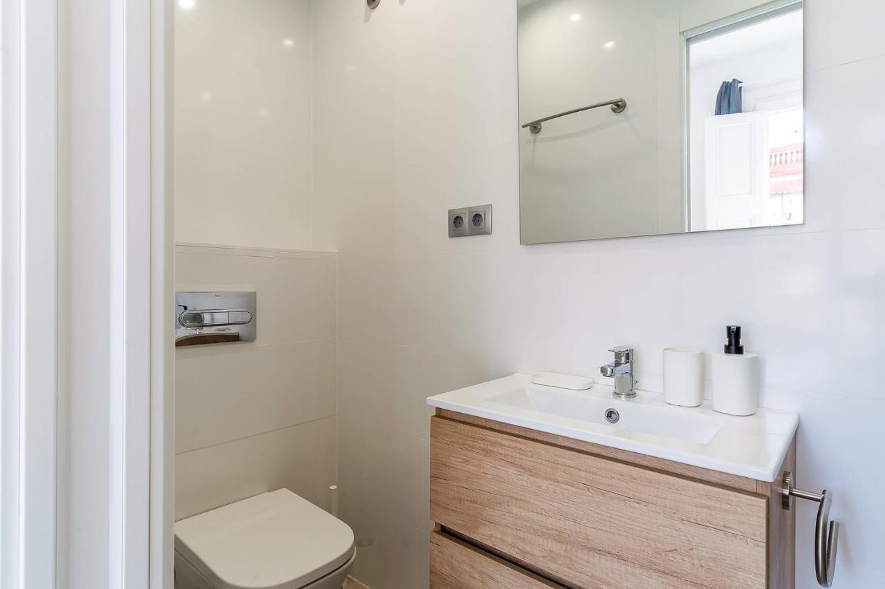 Ab Poble Sec Apartment Barcelona Buitenkant foto